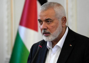 Exiled Hamas Chief Ismail Haniyeh