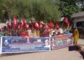 JSFM Rally in Pakistan's Sindh Province