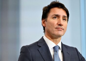 Prime minister of Canada: Justin Trudeau