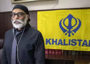 SFJ Chief, Khalistani Terrorist Gurpatwant Singh Pannun