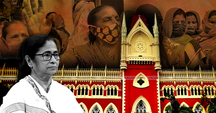 Calcutta High Court raps up West Bengal Government over Sandeshkhali violence case