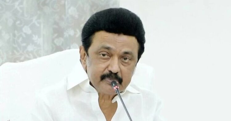Tamil Nadu CM MK Stalin