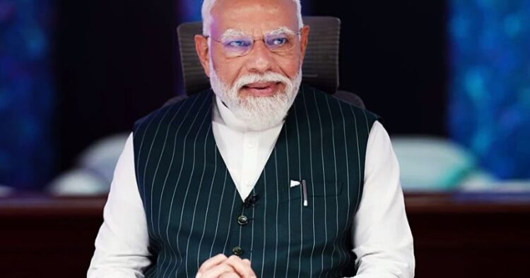 Prime Minister Narendra Modi (Picture Credit: ANI)