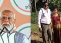 PM Modi hits at Karanataka government over the Neha murder case