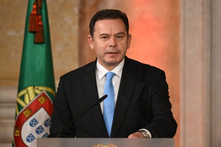 Portugal PM Luis Montenegro