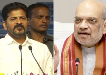 Delhi Police summons Telangana CM Revanth Reddy for questioning in Union Minister Amit Shah's fake video case |