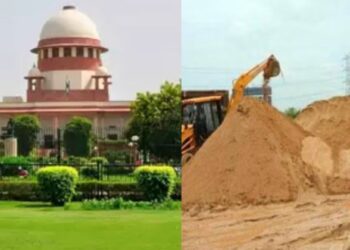 Supreme Court comes down heaviliy on district collectors in sand mining case