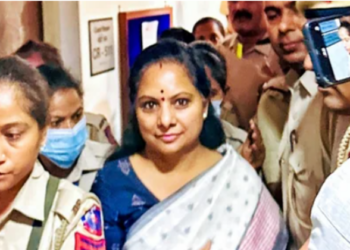 Court extends K Kavitha's judicial custody in Delhi Liquor Policy Case