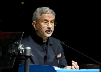 Indian Foreign Minister Subramaniam Jaishankar