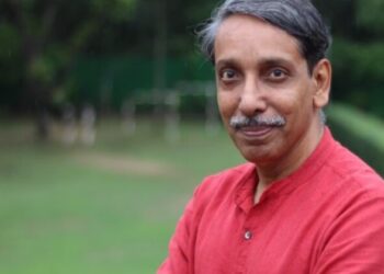 UGC Chairman Jagadesh Kumar