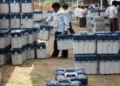 Manipur: Poll preparations underway in Imphal West ahead of first phase of Lok Sabha elections