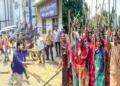 Santipur Women’s Outcry: Allegations of systematic molestation by TMC goons in Karanchapali village