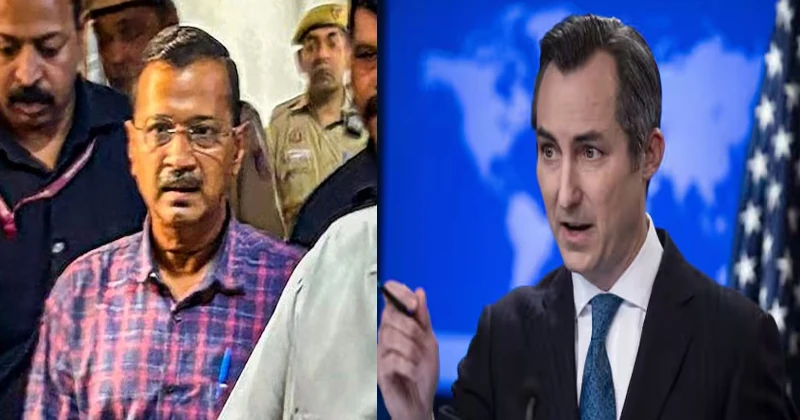 US questioned on silence on arrest of Pakistan's opposition leaders while  being vocal on similar cases in India