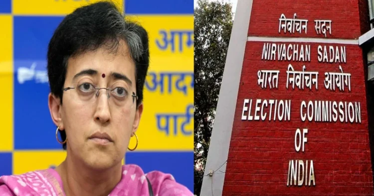 AAP leader Atishi Marlena summoned by Election Commission over ...