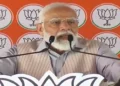 Prime Minister Narendra Modi