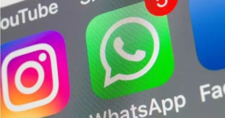 WhatsApp and Instagram services restored after global outage