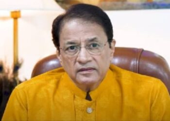 BJP's Meerut candidate Arun Govil