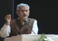 External Affairs Minister S Jaishankar