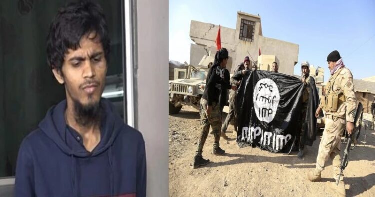 IIT Guwahati student Tauseef Farooqui's link with ISIS established