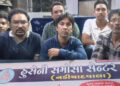 Yusuf, Naeem and 4 others booked for selling beef stuffed samosas at Vadodara's Huseni Samosa (Image Source: Desh Gujarat and Nicelocal.in)