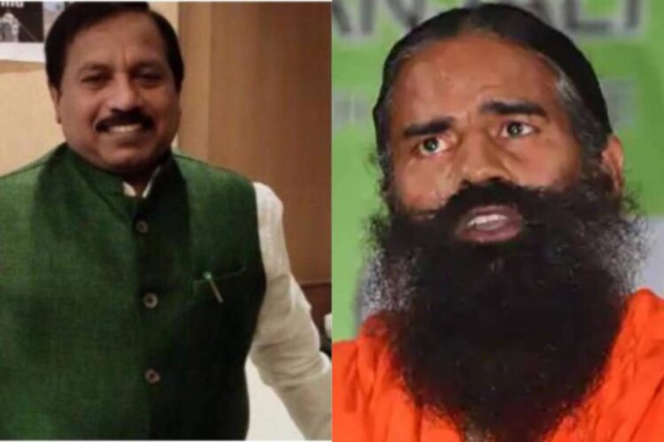Amidst discussions around Court's stern reply in the Patanjali Ad Case, the name of former IMA chief, Johnrose Austin Jayalal has come out. Who is he, what are his thoughts on Ayurveda and how he spread Christianity, Read to find out. (Image: Organiser)