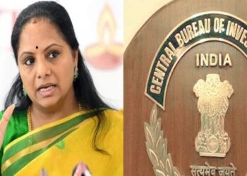 Bharat Rashtra Samithi (BRS) MLC K Kavitha arrested by CBI in Delhi Liquor Policy Scam