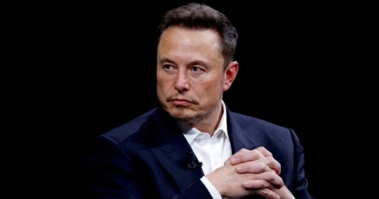 CEO of Tesla Motors, Elon Musk