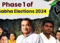 First Phase of Lok Sabha Elections 2024: “BJP’s electoral agenda centers on key constituencies”