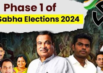 Key Contenders in the first phase of Lok Sabha Elections 2024
