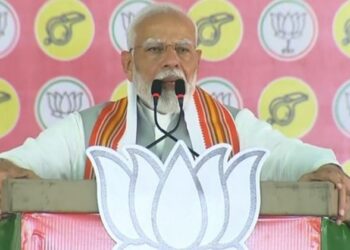 Prime Minister Narendra Modi