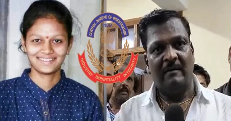Congress Councillor Niranjan Hiremath calls for CBI probe in the murder of his daughter Neha