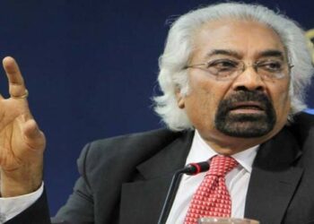 Sam Pitroda, Chairman of the Indian Overseas Congress