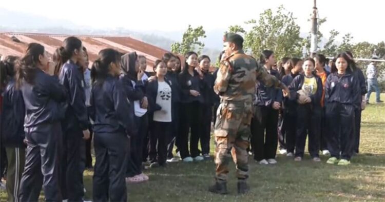 Assam Rifles opens Centre of Educational Excellence in Ukhrul