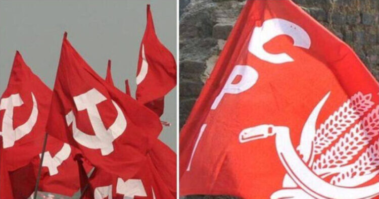 CPM and CPI flags