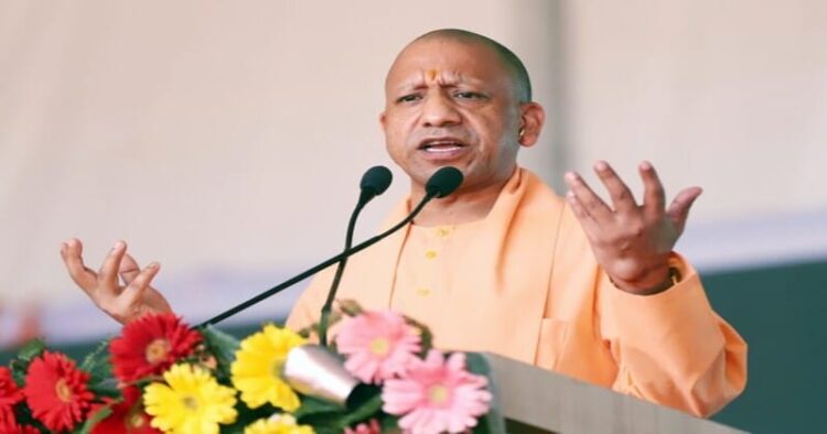 Uttar Pradesh Chief Minister Yogi Adityanath