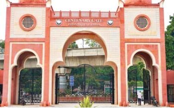Jamia Millia Islamia University in New Delhi