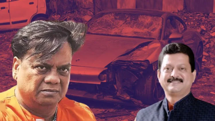 Case involving teen who rammed Porsche in Pune taking lives of two takes a new turn with his grandfather having links with Chhota Rajan (Image Source: Mumbaitak)