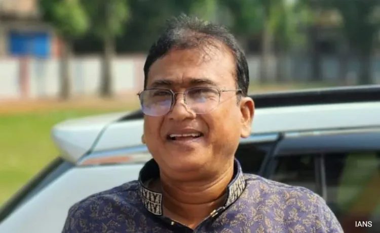 Bangladesh MP Anwarul Azim Anwar