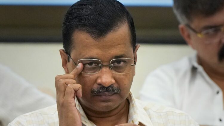 ED Uncovers Kejriwal-Hawala Chats Amidst Court Drama Over Interim Bail (Image Source: OpIndia)