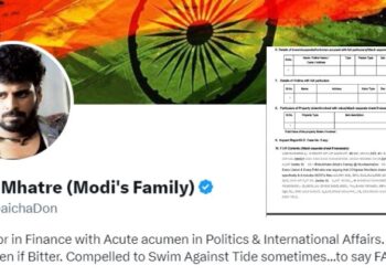 Karnataka Govt arrests Bhiku Mhatre