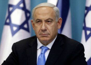 Israeli Prime Minister Benjamin Netanyahu