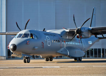 IAF C-295 Transport Aircraft