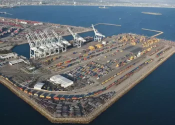 Chabahar Port, Iran