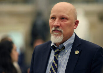 U.S. Rep. Chip Roy