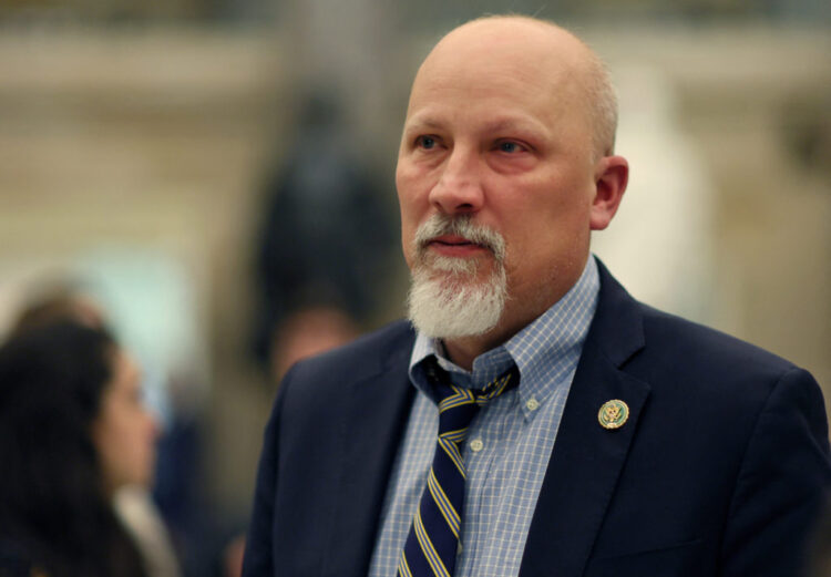 U.S. Rep. Chip Roy