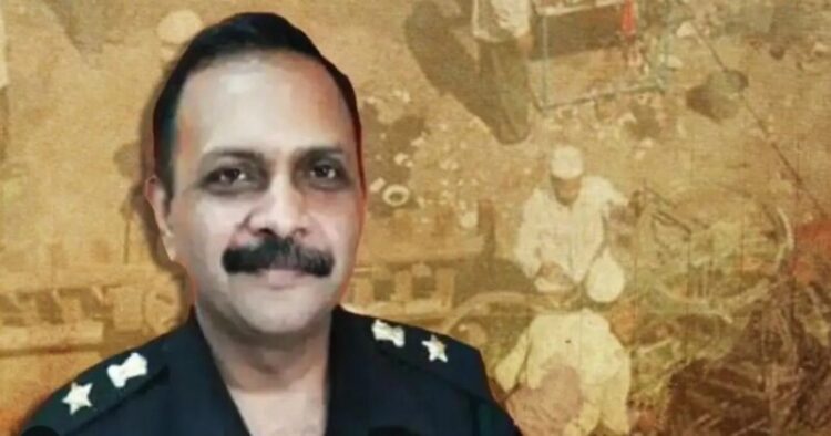 Lt Colonel Purohit