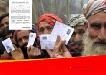 ECI reschedules election in Rajouri-Anantnag