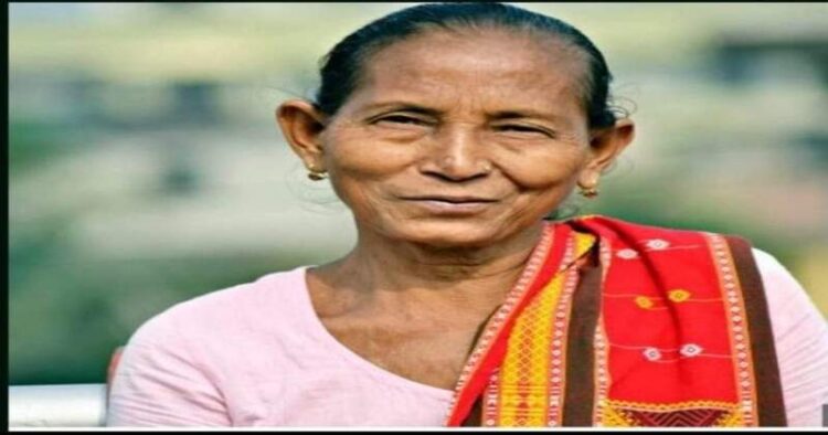 Anti-Witch hunting activist and Padma Shri awardee Birubala Rabha passes away