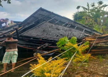 Damage caused due to Cyclone Remal