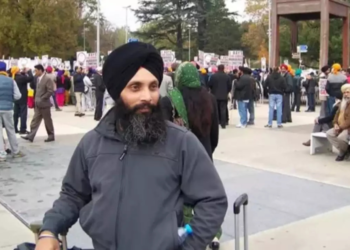 Khalistani Terrorist Hardeep Singh Nijjar